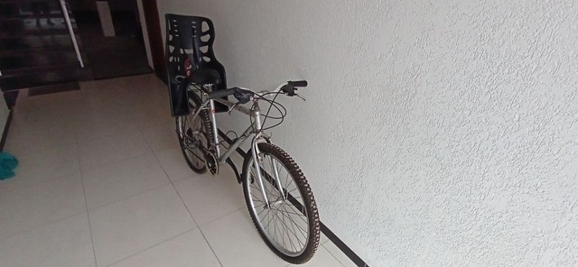 Bicicleta toda revisada - Foto 3