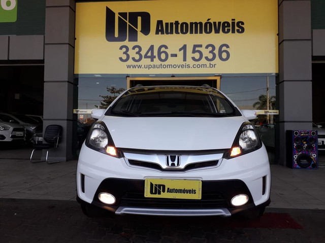 HONDA FIT TWIST 1.5 AUT 2014