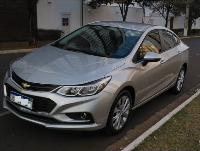 CRUZE 1.4 LT TURBO SEDÃ
