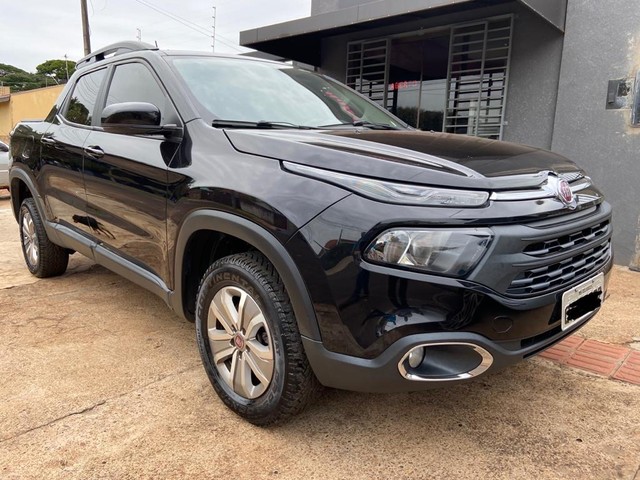 FIAT TORO FREEDOM 2018/19