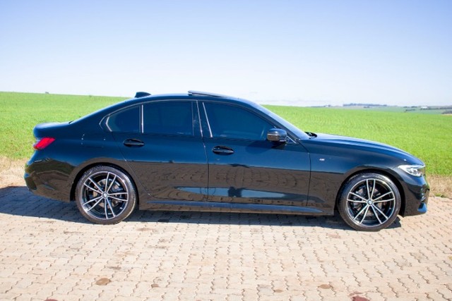 BMW 320 M SPORT 2021 5.500 KM -