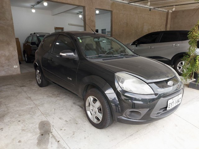 KA COMPLETO COM APENAS 53.000KM