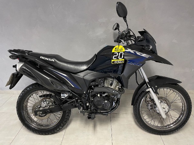 HONDA XRE 190CC  2020  OPCÃO ENTRADA DE R$5.000,00 + 48X DE $380,00 !