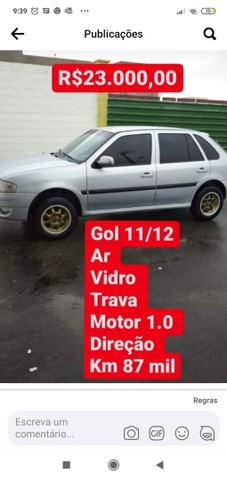 GOL G4