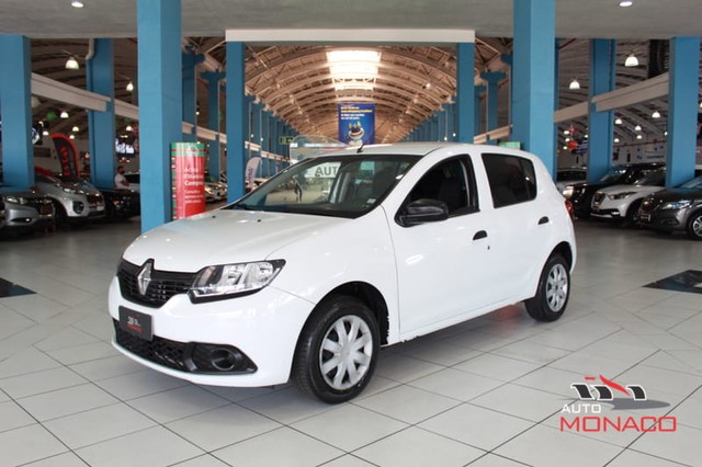 RENAULT SANDERO AUTH 1.0 2018
