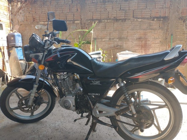 SUZUKI YES 2006 LEIA O ANÚNCIO