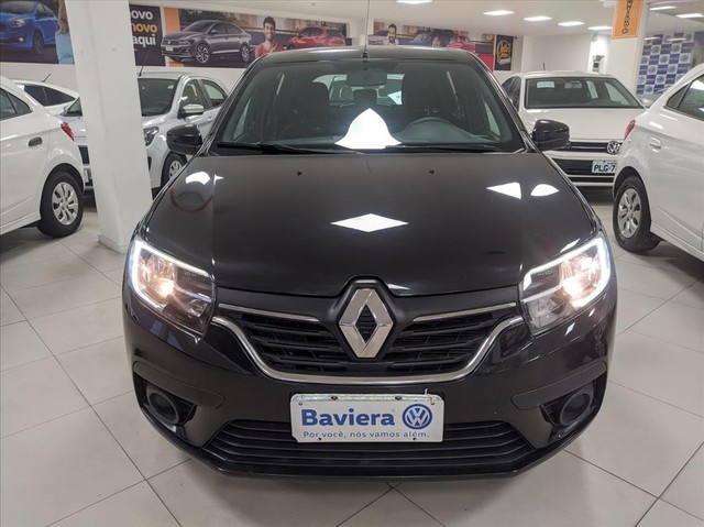 RENAULT SANDERO 1.0 12V SCE FLEX ZEN MANUAL