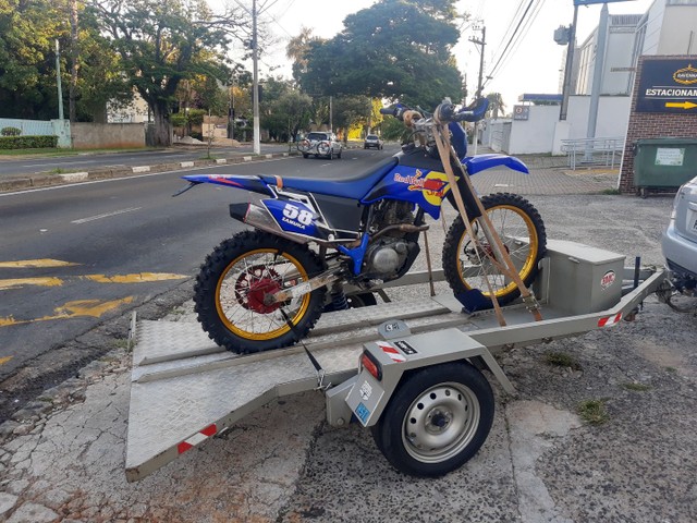 MOTO TRILHA TTR230