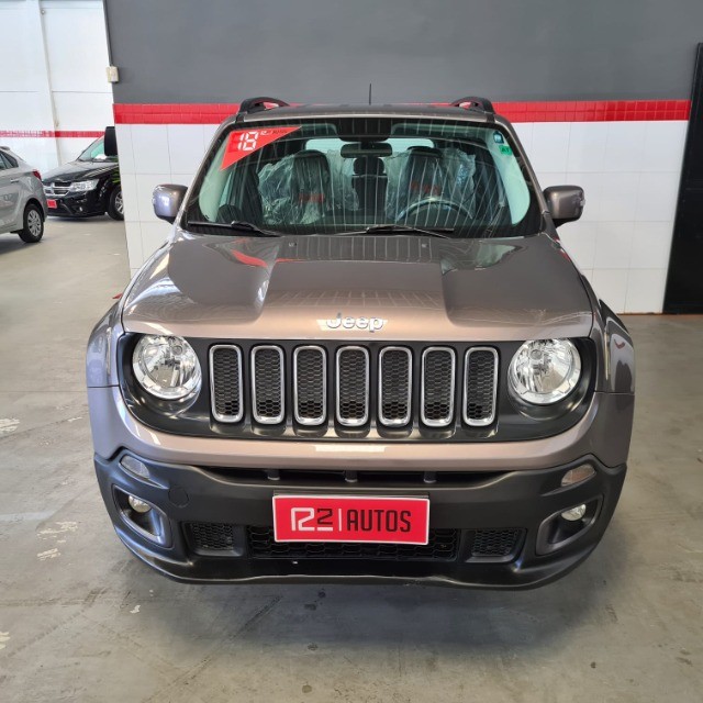 JEEP RENEGADE LONGITUDE FLEX 2018