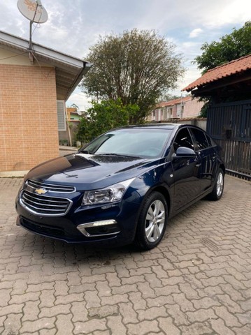 CRUZE LTZ 2015 TOP   55 MIL KM  