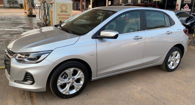ONIX HATCH PREMIER 1.0 TB FLEX AT 2020