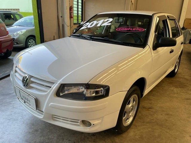 VOLKSWAGEN GOL 1.0 GIV