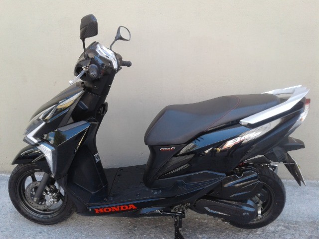 HONDA ELITE 125 2019