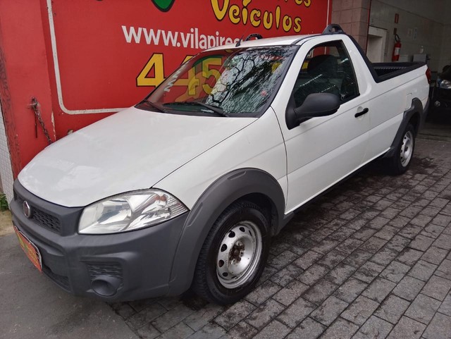 FIAT STRADA WORKING 1.4  FLEX 