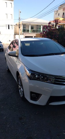 COROLLA XEI