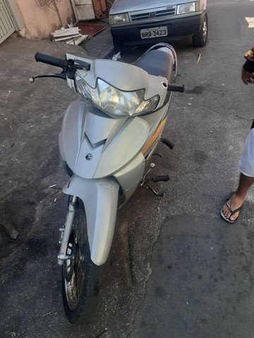 MOTO AMAZONAS