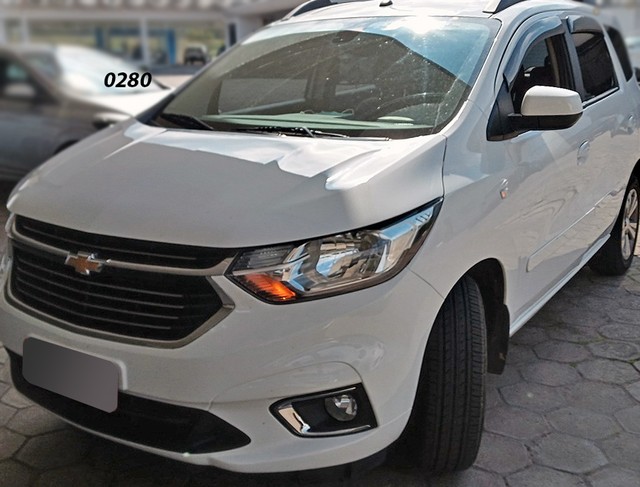 CHEVROLET SPIN 1.8 PREMIER 8V FLEX 4P MANUAL