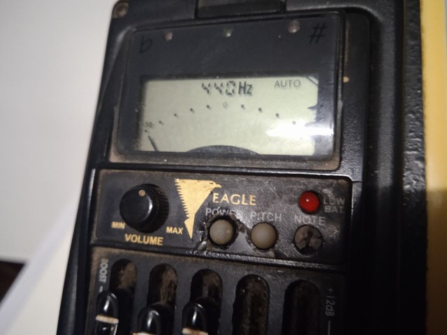 Violão elétrico Eagle - Foto 2