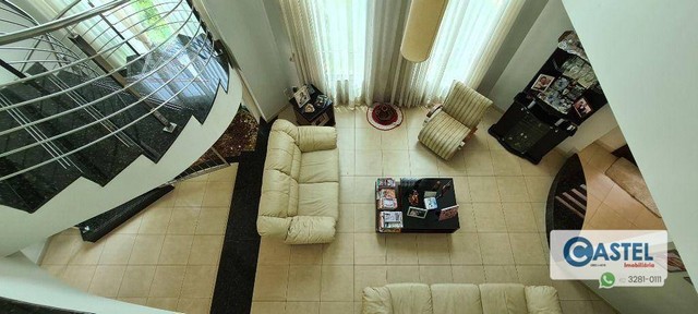 Sobrado com 4 dormitórios à venda, 339 m² por R$ 1.780.000,00 - Loteamento Portal do Sol I - Foto 20