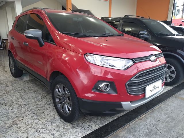 FORD ECOSPORT 1.6 FREESTYLE