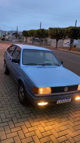 VENDO VW GOL QUADRADO 1995 1.0