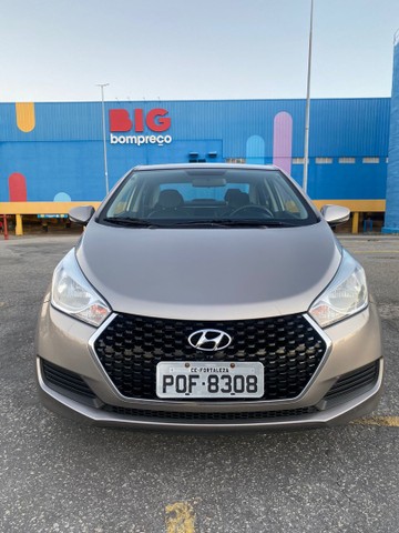 HYUNDAI HB20S 1.6 OCEAN 2017 AUTOMÁTICO EXTRA!!