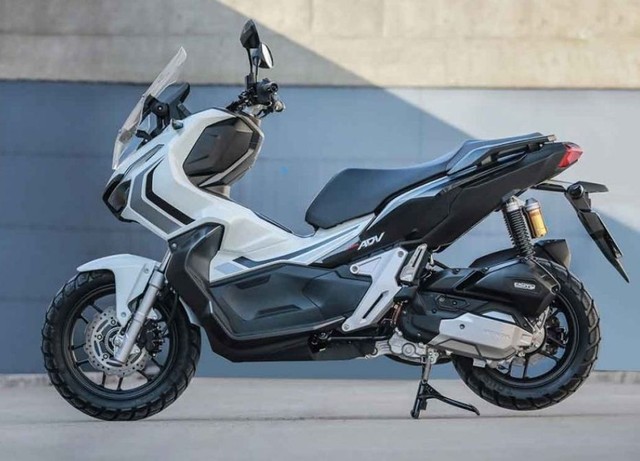 HONDA ADV 150 2021 NOVISSIMA 764 QUILOMETROS