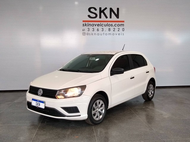 GOL 2019/2020 1.0 12V MPI TOTALFLEX 4P MANUAL