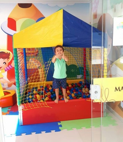  Vendas Espaço kids  cama elástica  escorregador  - Foto 4