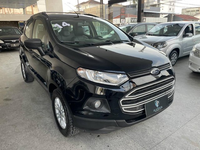 FORD ECOSPORT 1.6 SE