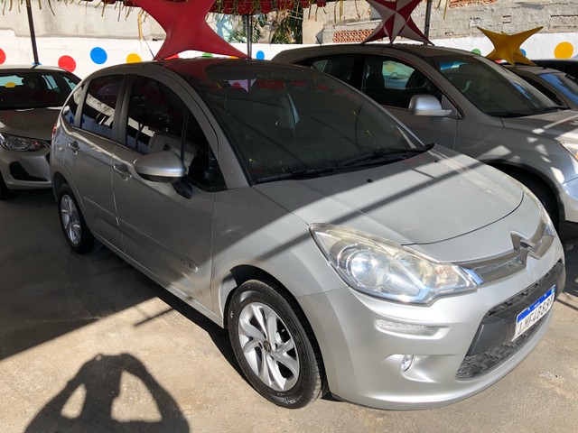 C3 TENDANCE AUTOMÁTICO TOP