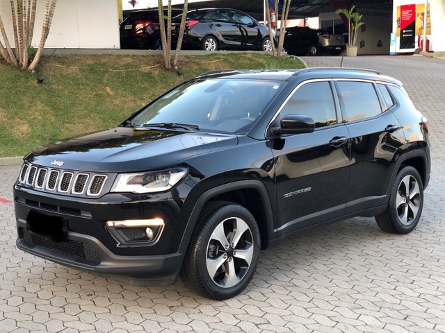 JEEP COMPASS 2017 34.000 KM