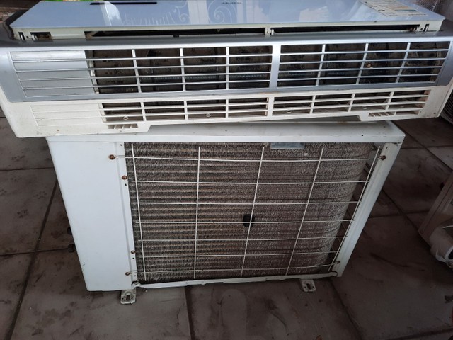 Condicionador de ar split 12000 btu seminovo - Foto 3