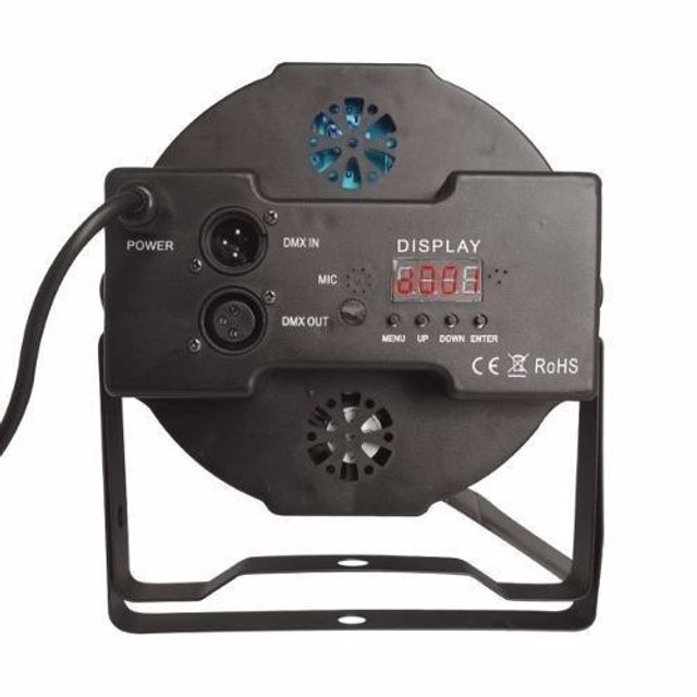 Oferta! Refletor de led 36 Leds RGB - Foto 3