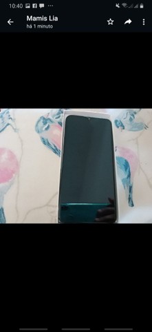 Vendo esse celular da Samsung Galaxy a30s novo  - Foto 2