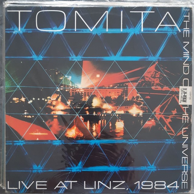 2 discos Vinil Tomita  - Foto 2