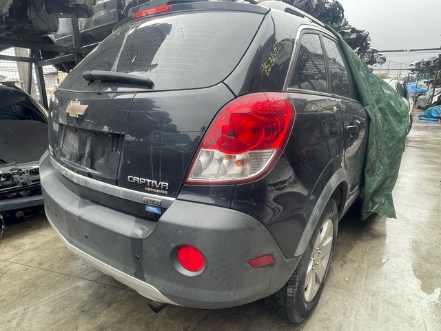 SUCATA GM CAPTIVA 2.4 2011/2011