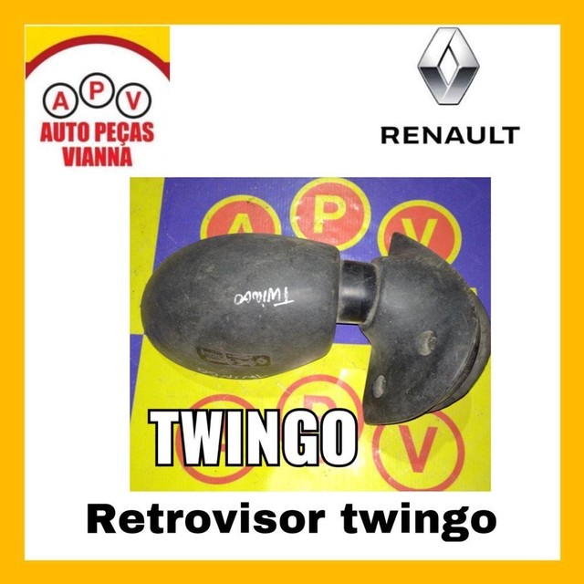 Retrovisor twingo 