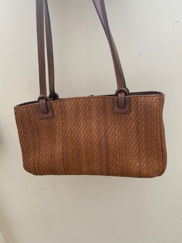 fossil tote bolsa