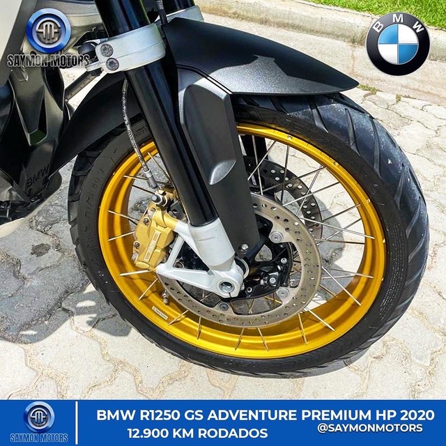 BMW R 1250 GS ADVENTURE PREMIUM HP 2020
