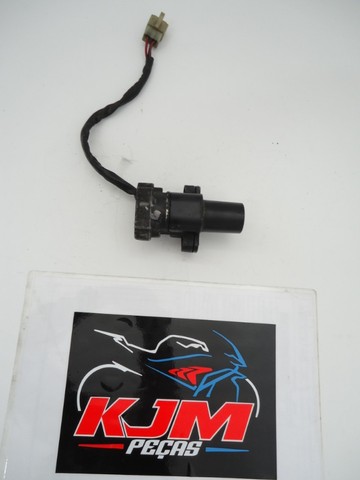 Miolo Ignição S/chave Honda Hornet Original - Foto 3