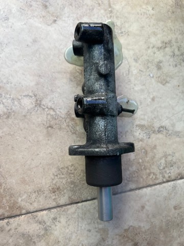 cilindro mestre freio fiat ducato multijet original - Foto 5