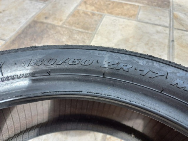 Pneu Pirelli Diablo Supercorsa 180/60-17 - Foto 4