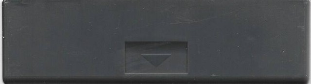 Caixa Acrílica de / para VHS-C (VHS compacto) - Foto 4