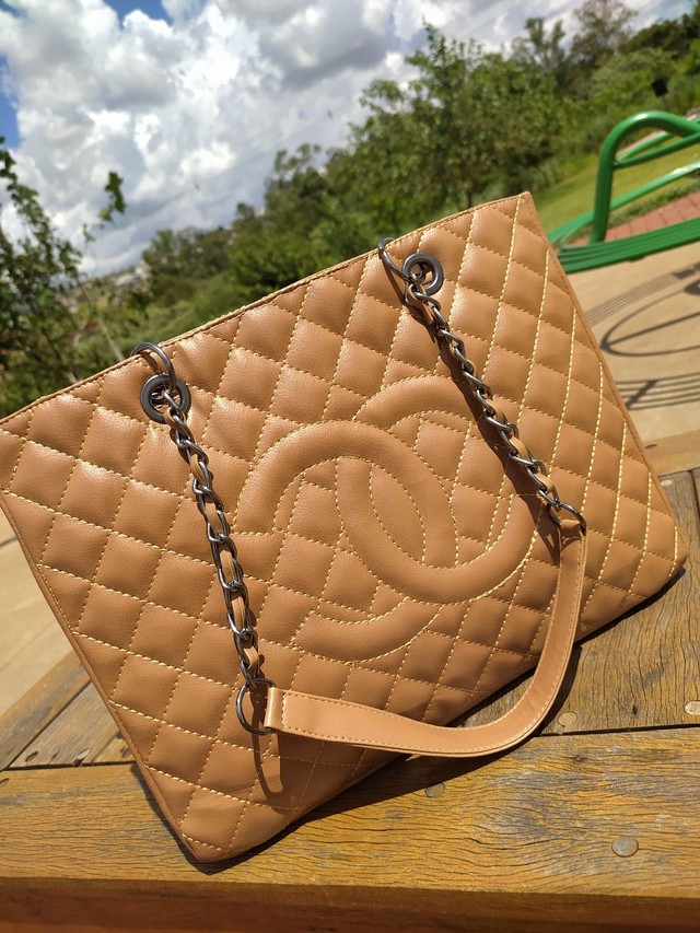 chanel cloud bolsa