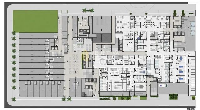 Loja à venda 264.12M² Navegantes Capão da Canoa - RS | Markho Business Center - Lojas - Foto 3