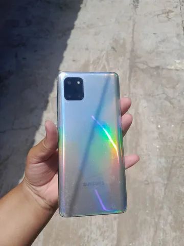 Celular Samsung Note10 Lite 128gb Usado