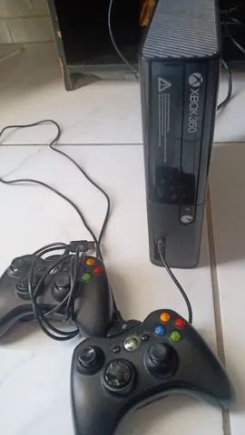 Xbox 360 Bloqueado Com 7 Jogos - Videogames - Iguatama 1242084506