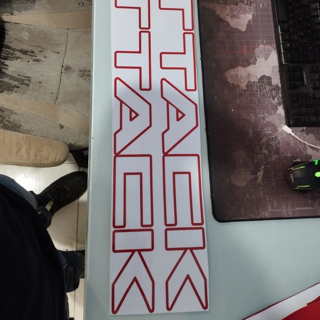 Adesivos personalizados  - Foto 3