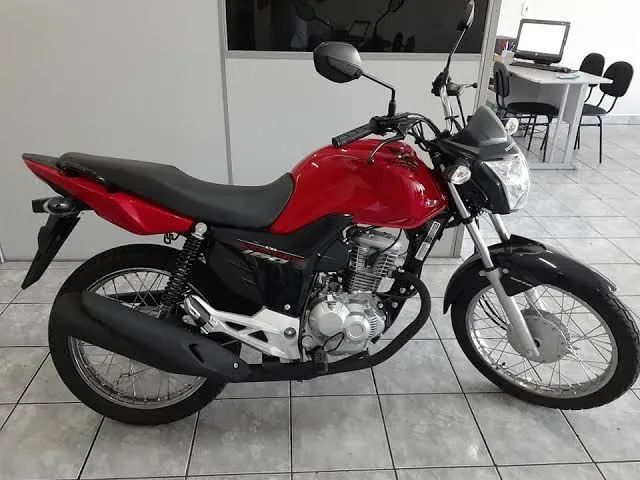 Potiguar Honda - Oferta - CG 160 FAN 2023/2024